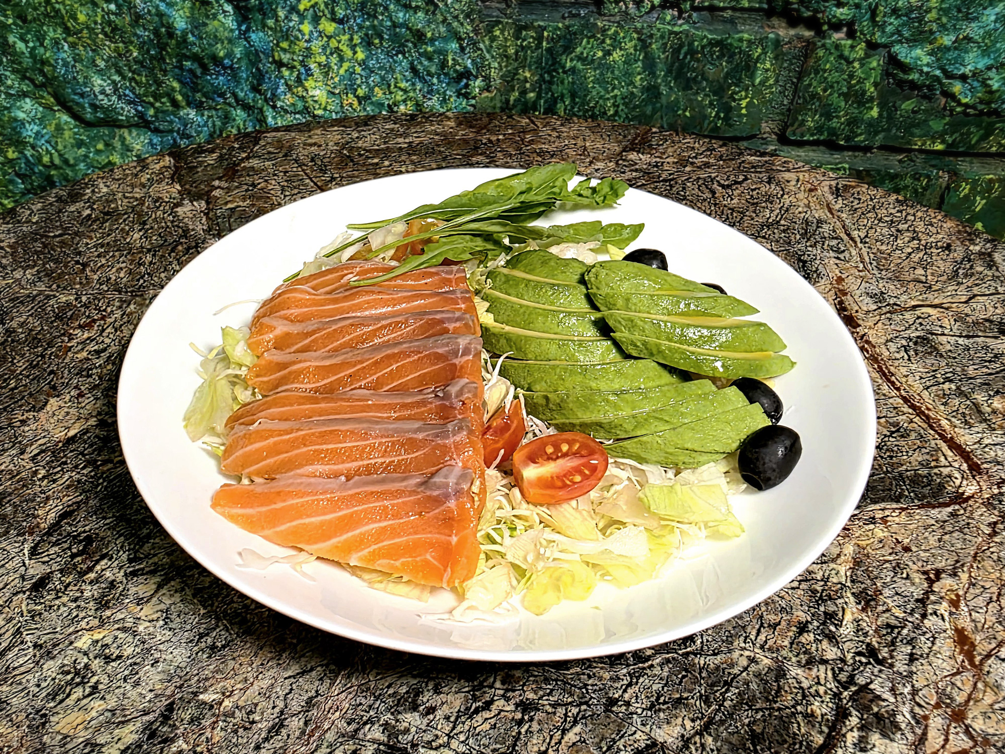 Garden & Light Plates
