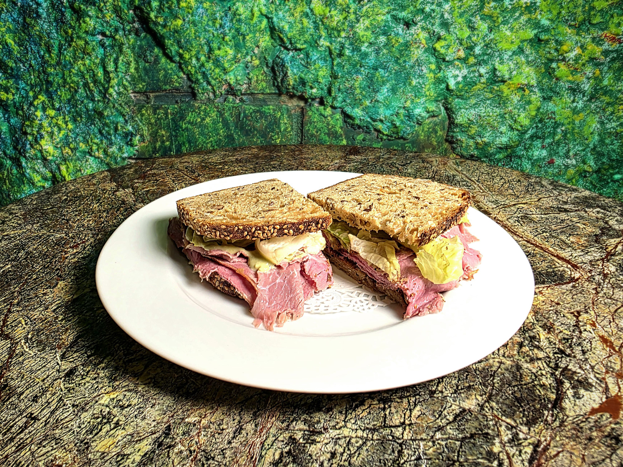 Café Sandwiches & Grills